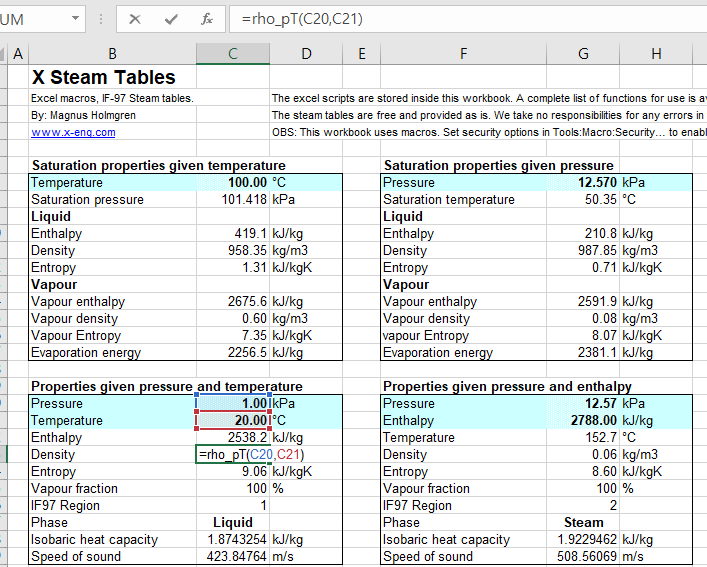 How to Use in excel